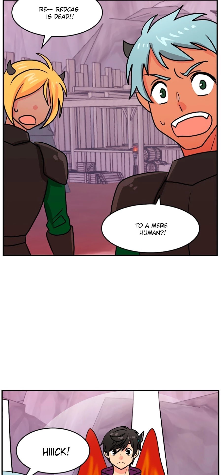 Reader (Chang Han-Yoon) chapter 104 - page 36