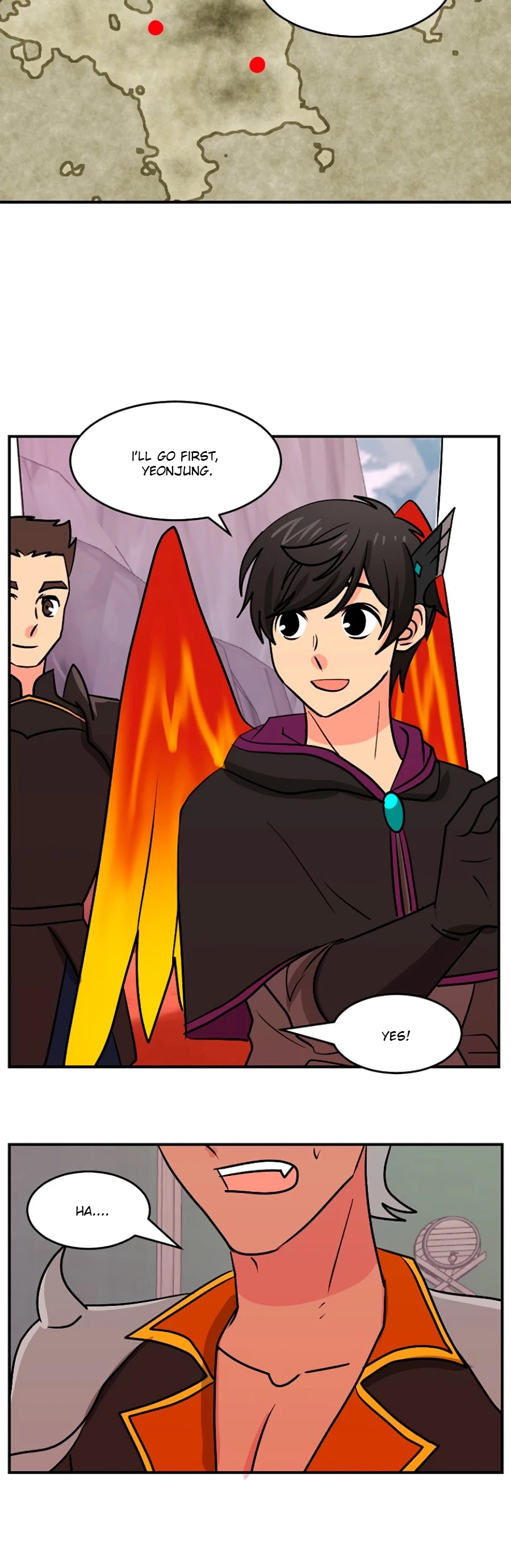 Reader (Chang Han-Yoon) chapter 104 - page 6