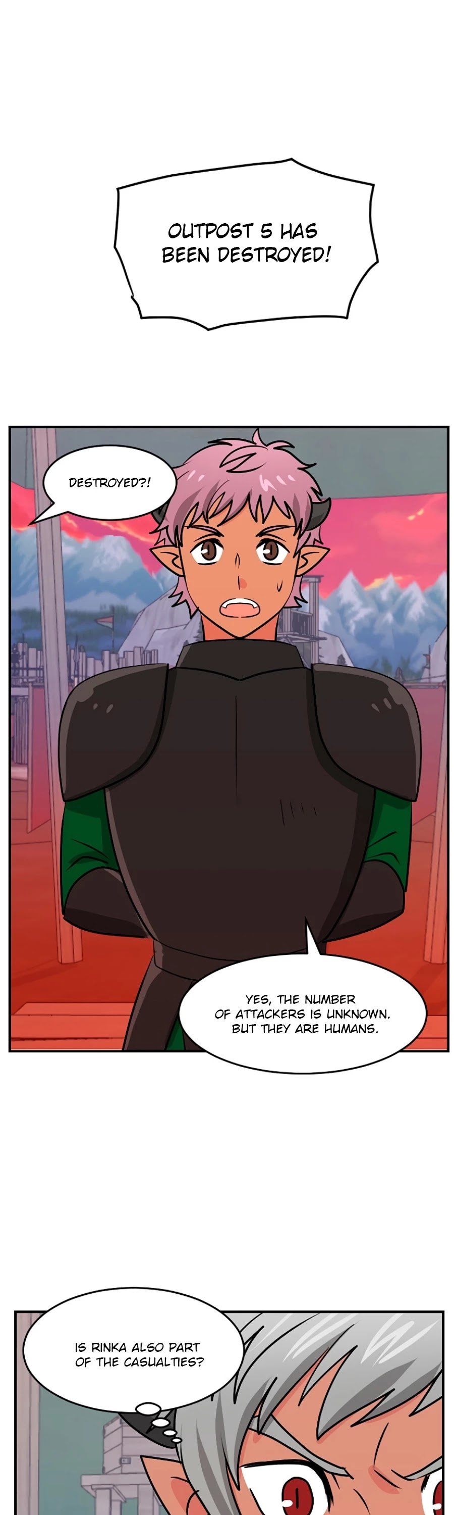 Reader (Chang Han-Yoon) chapter 104 - page 8