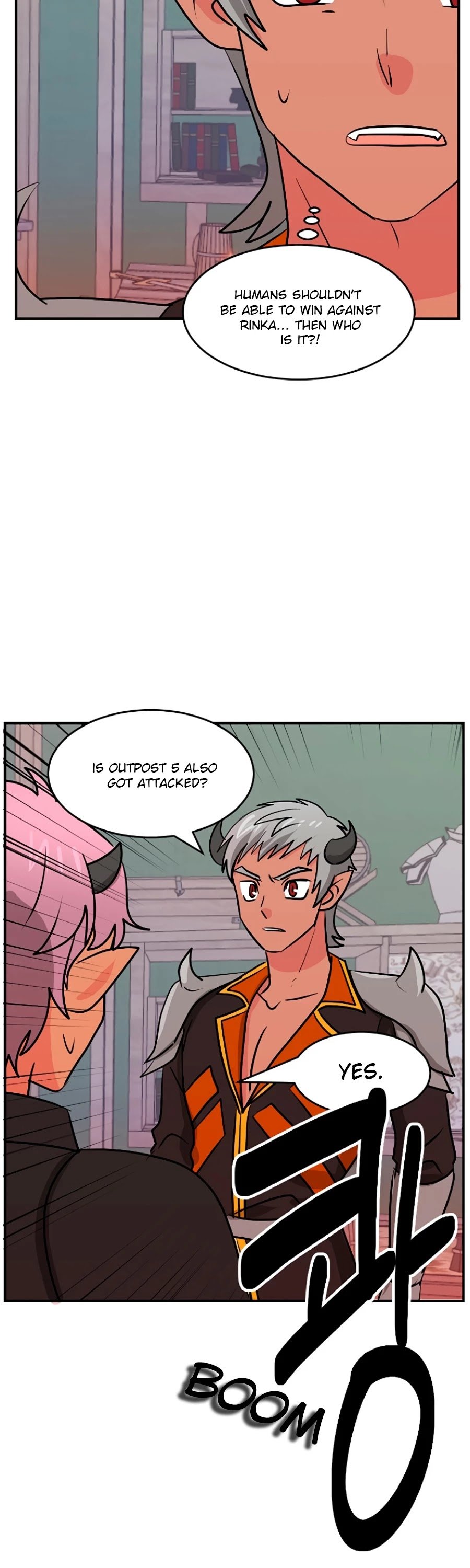 Reader (Chang Han-Yoon) chapter 104 - page 9