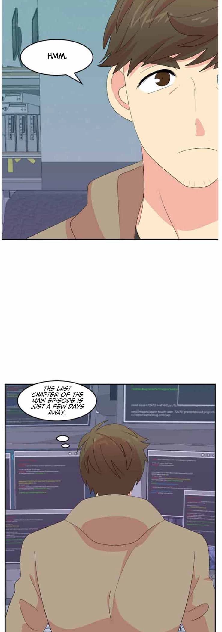 Reader (Chang Han-Yoon) chapter 167 - page 11