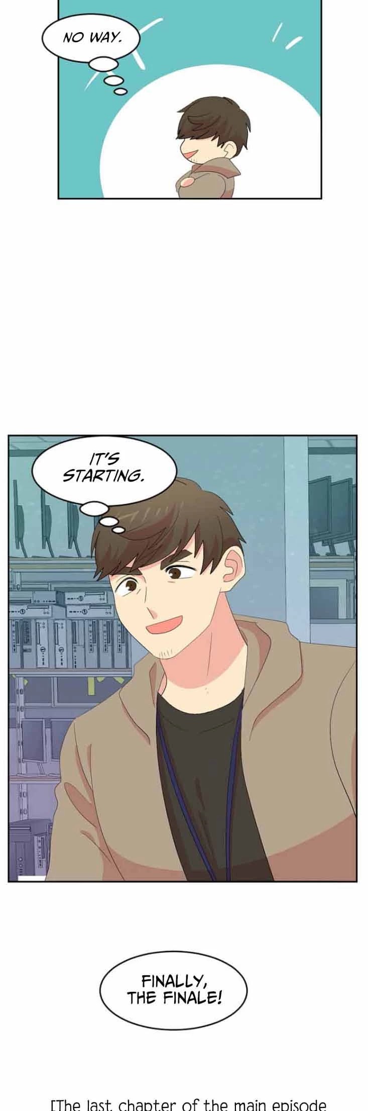 Reader (Chang Han-Yoon) chapter 167 - page 18