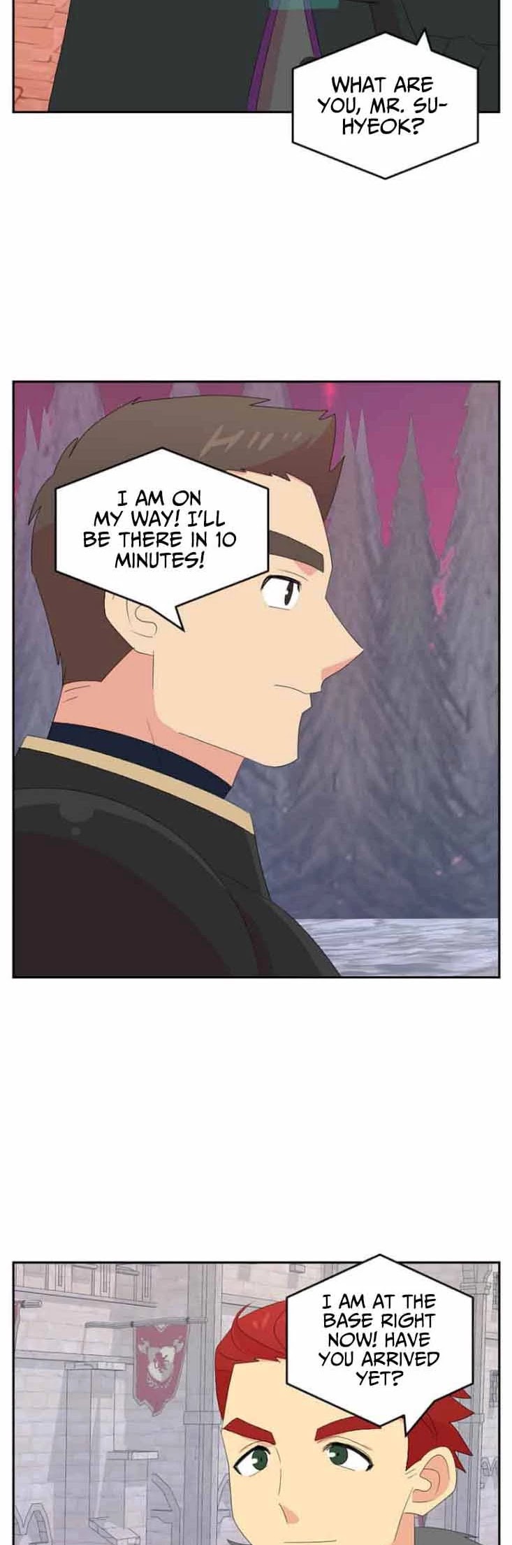 Reader (Chang Han-Yoon) chapter 167 - page 21