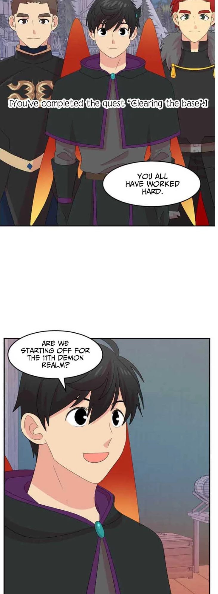 Reader (Chang Han-Yoon) chapter 167 - page 29