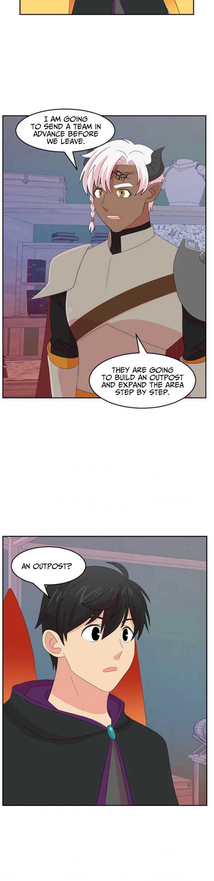 Reader (Chang Han-Yoon) chapter 167 - page 31