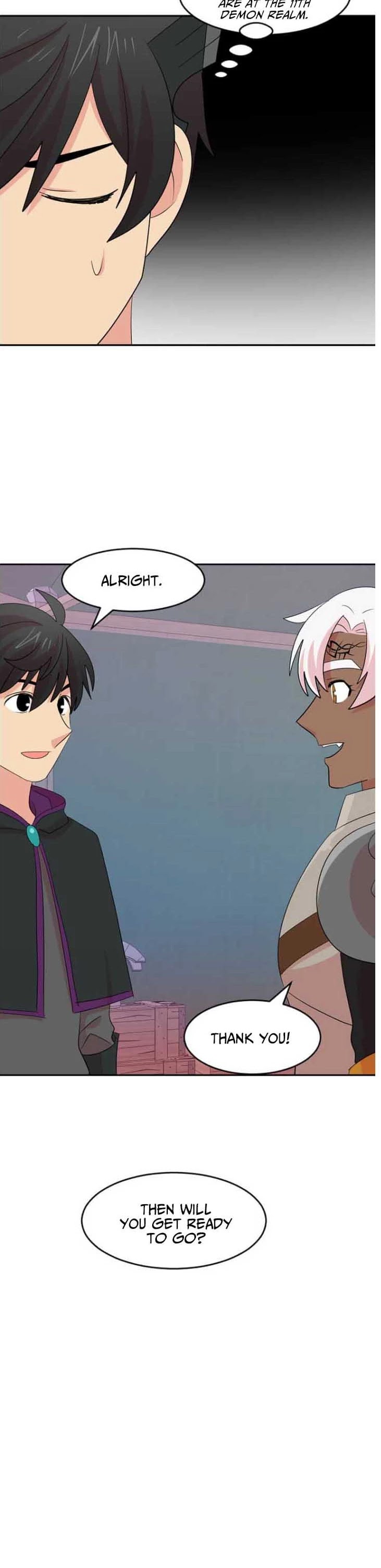 Reader (Chang Han-Yoon) chapter 167 - page 34