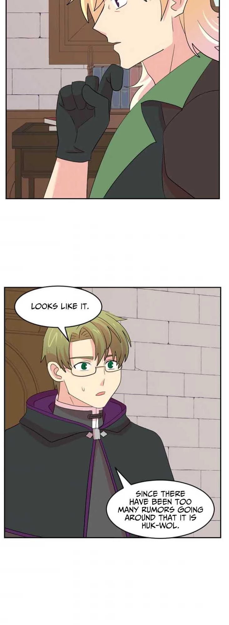 Reader (Chang Han-Yoon) chapter 167 - page 36