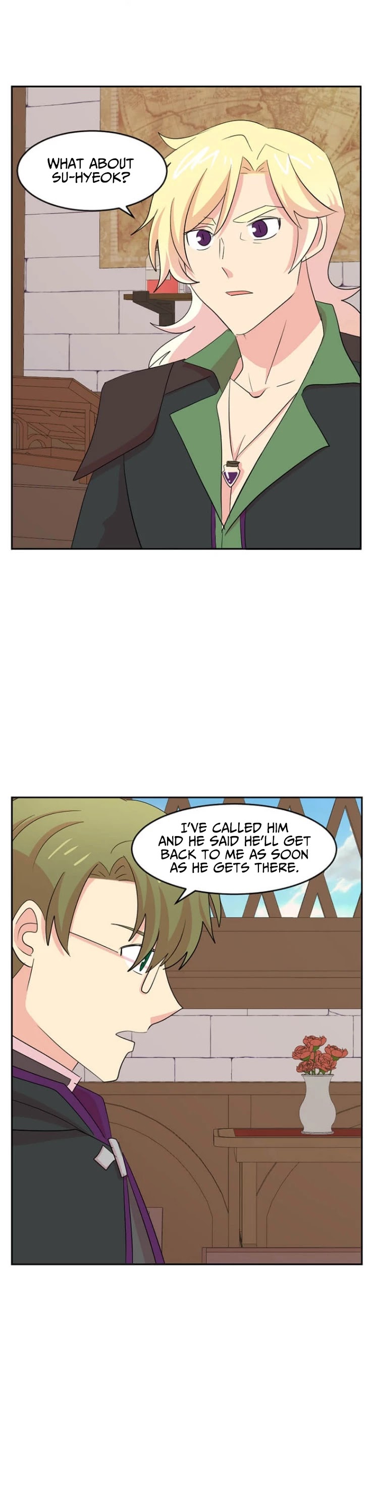 Reader (Chang Han-Yoon) chapter 167 - page 37