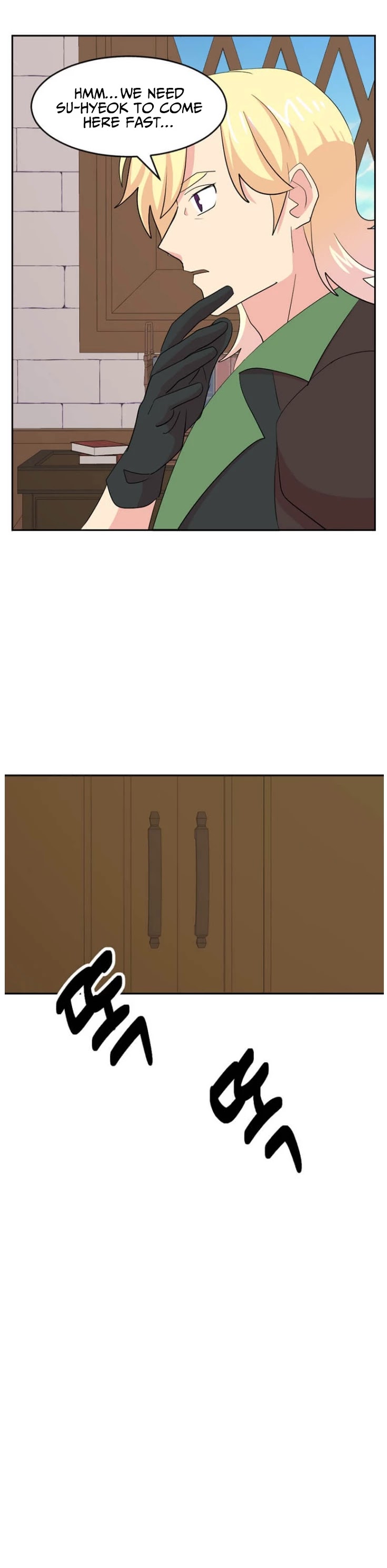 Reader (Chang Han-Yoon) chapter 167 - page 38