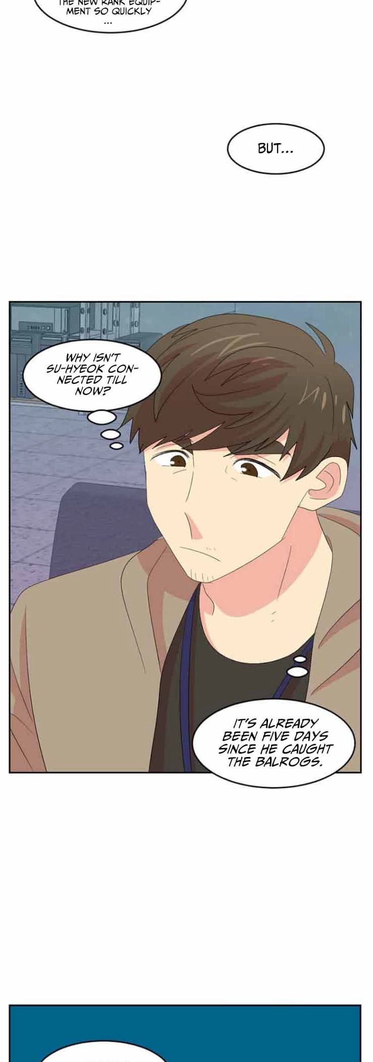 Reader (Chang Han-Yoon) chapter 167 - page 8