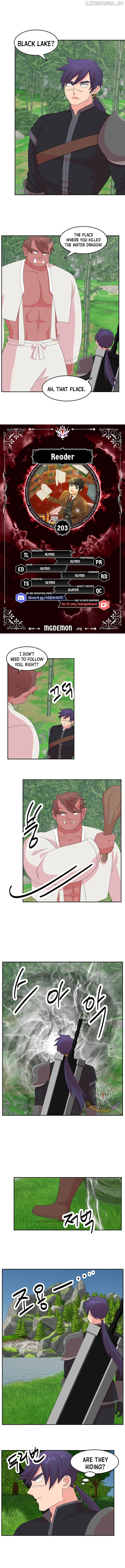 Reader (Chang Han-Yoon) Chapter 203 - page 1