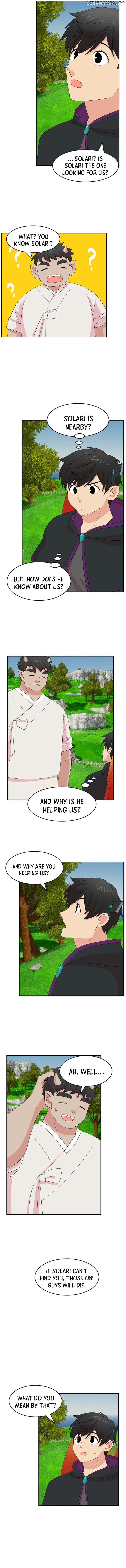 Reader (Chang Han-Yoon) Chapter 203 - page 6
