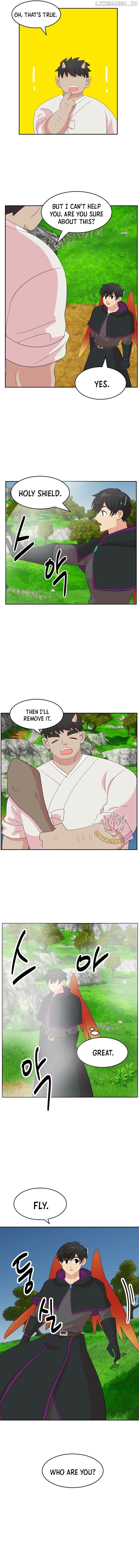 Reader (Chang Han-Yoon) Chapter 203 - page 9