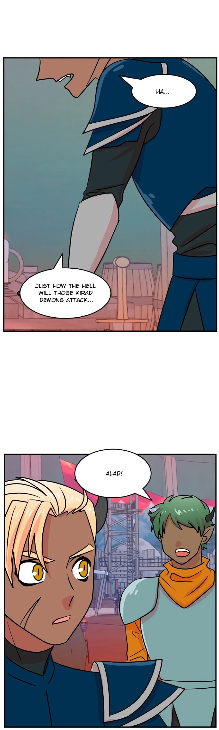 Reader (Chang Han-Yoon) chapter 105 - page 14