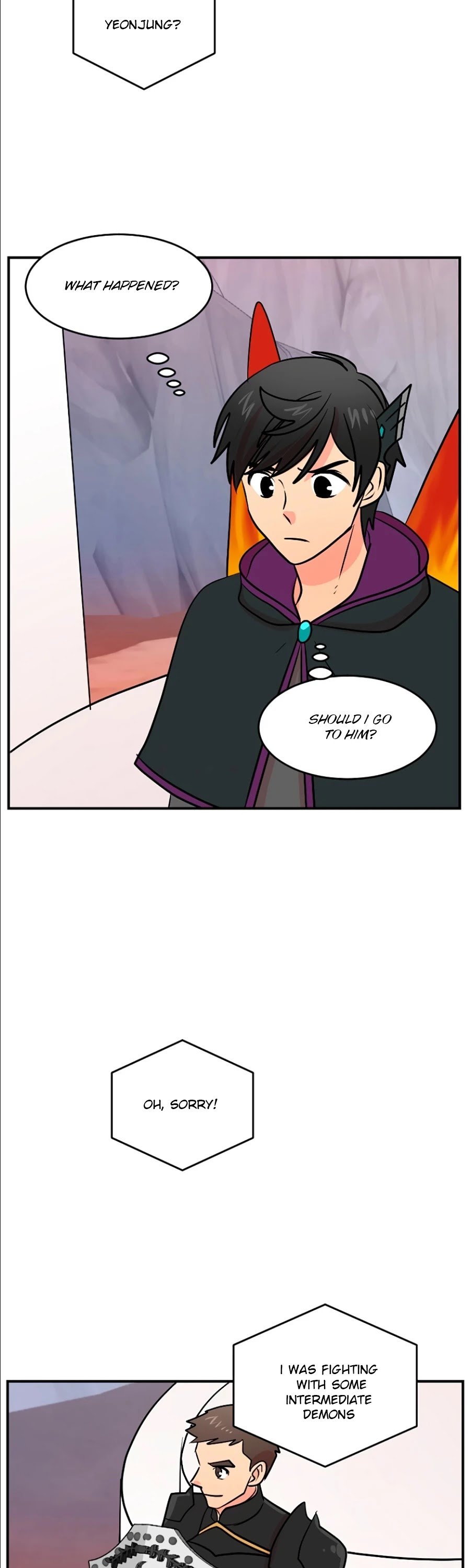 Reader (Chang Han-Yoon) chapter 105 - page 2