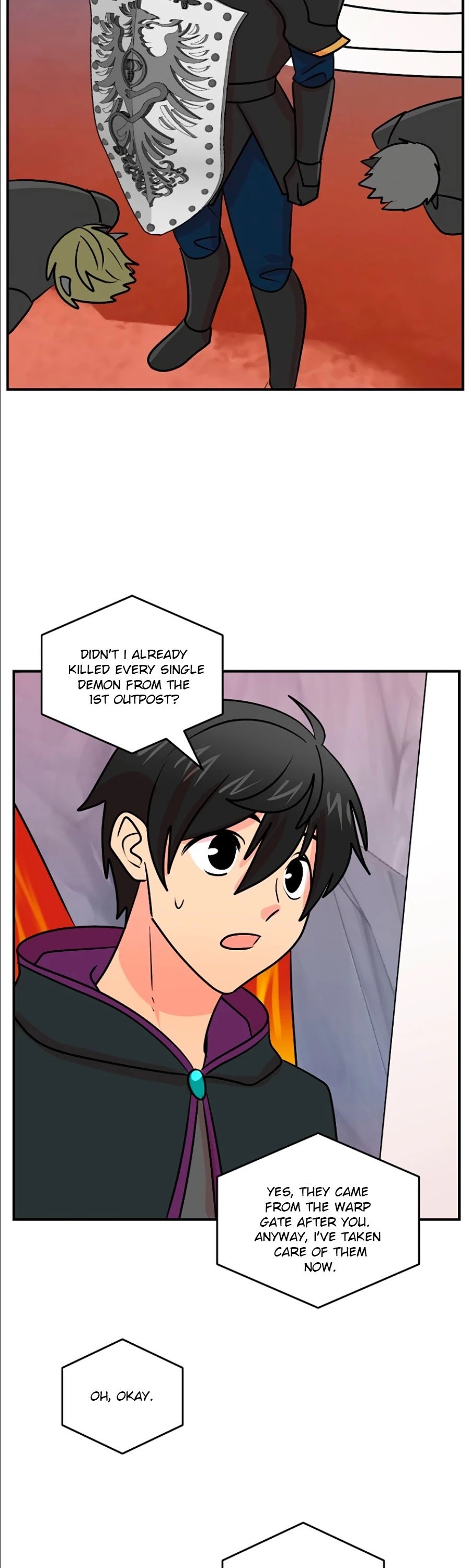 Reader (Chang Han-Yoon) chapter 105 - page 3