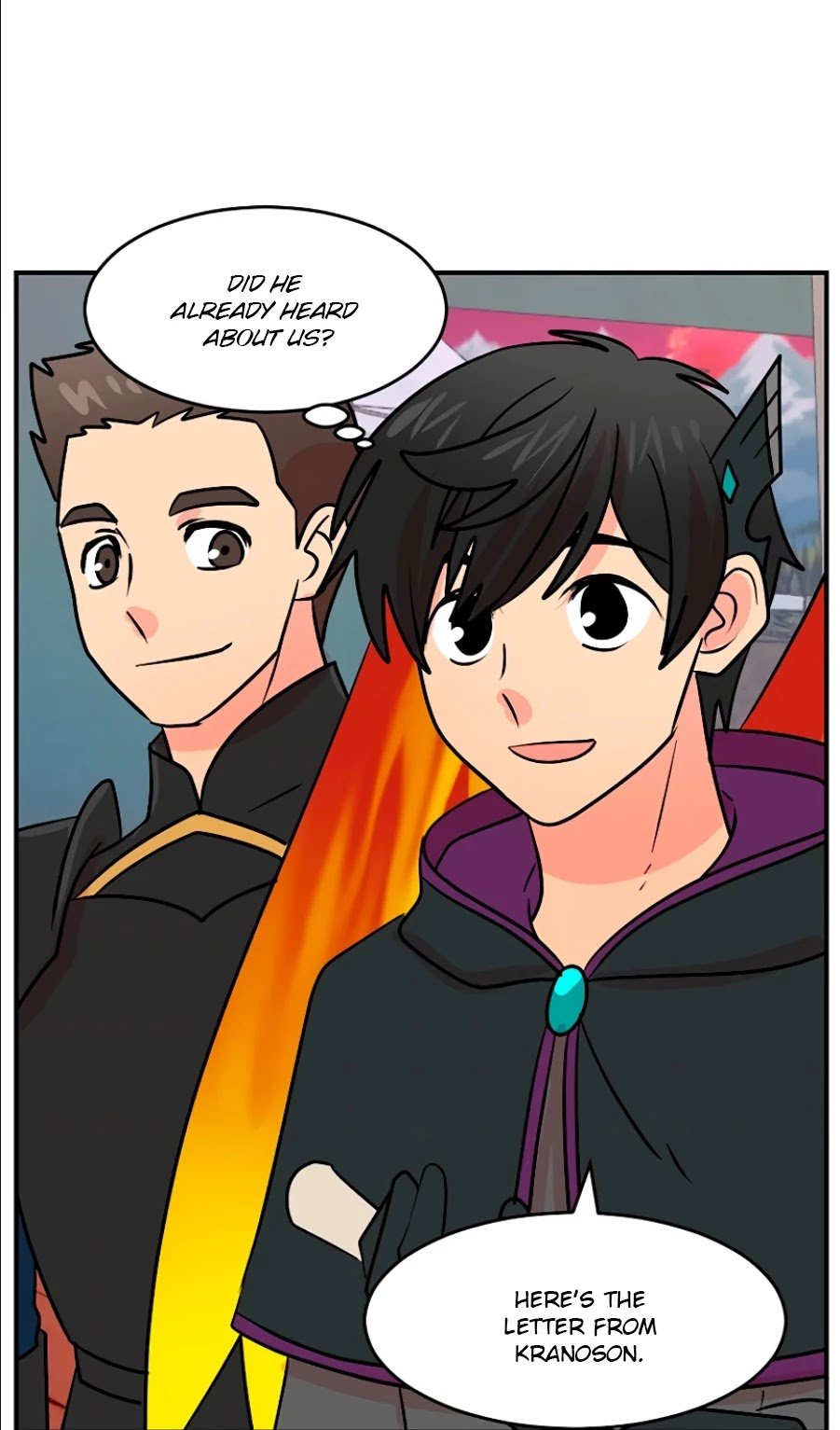 Reader (Chang Han-Yoon) chapter 105 - page 32