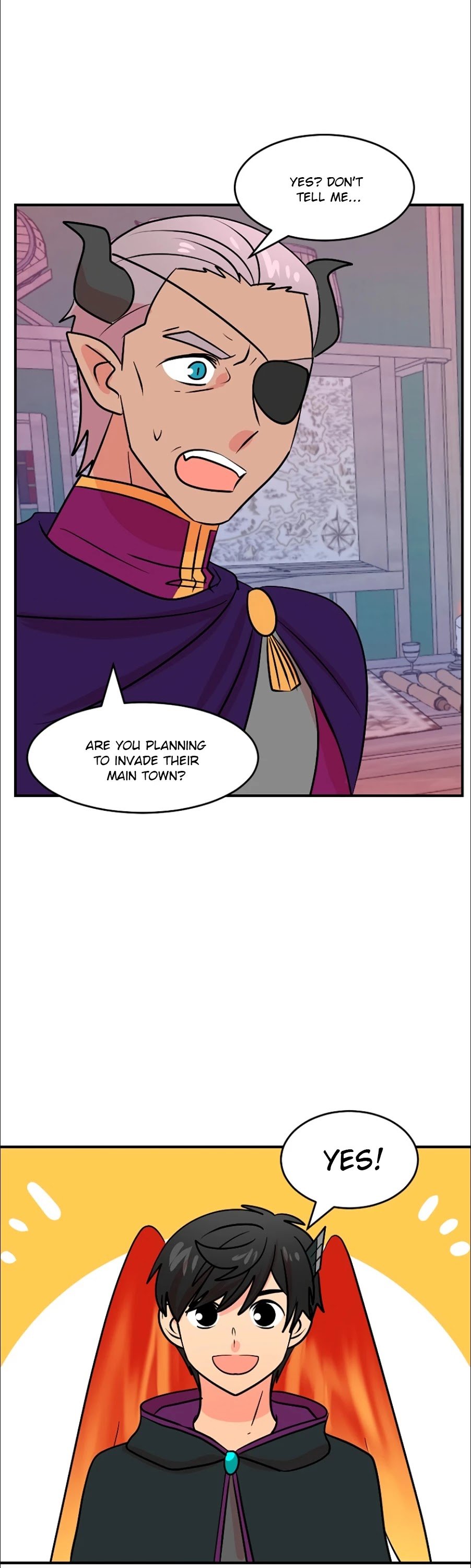 Reader (Chang Han-Yoon) chapter 105 - page 36