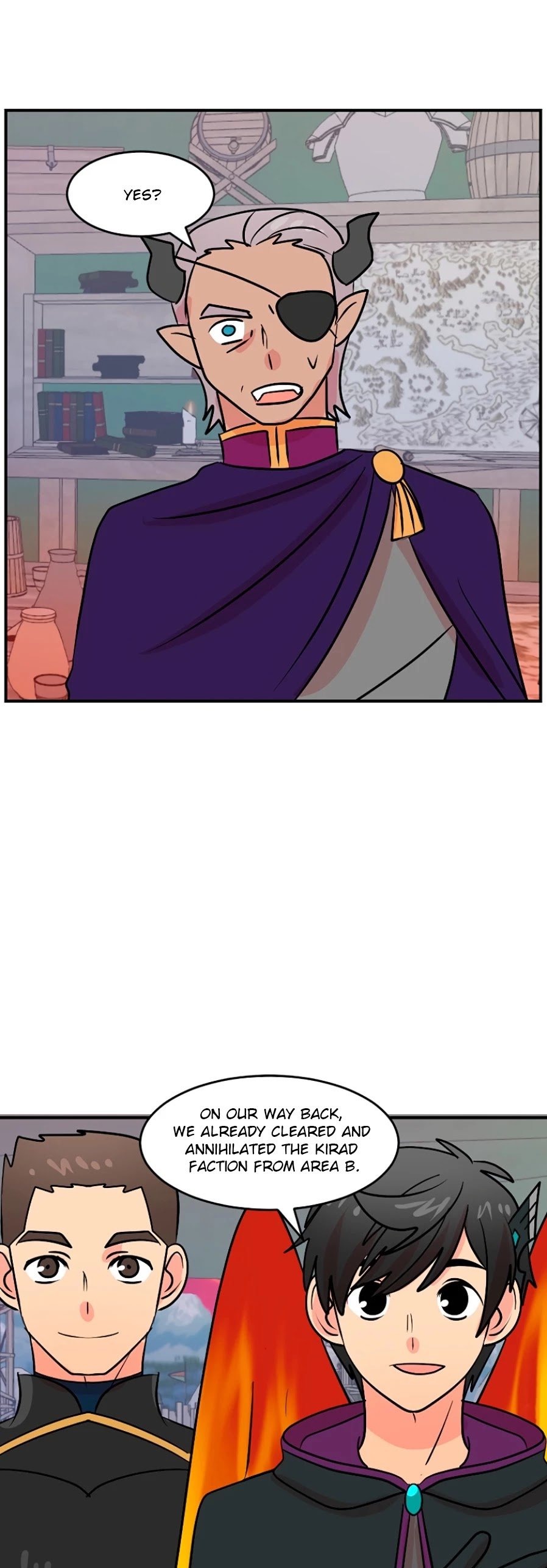 Reader (Chang Han-Yoon) chapter 105 - page 40