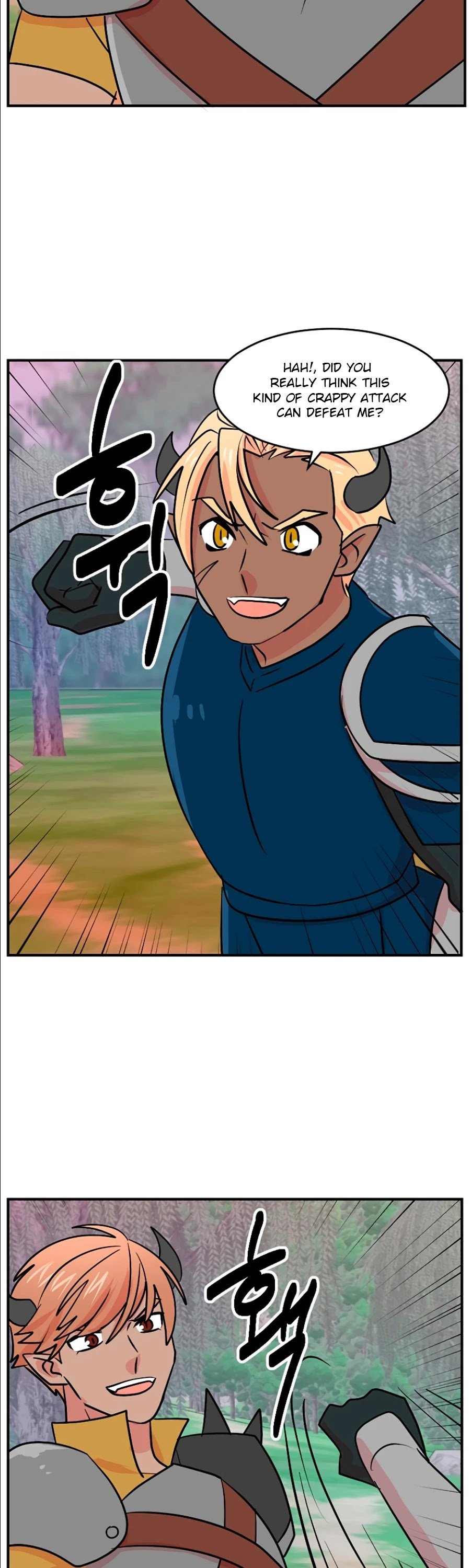 Reader (Chang Han-Yoon) chapter 105 - page 9