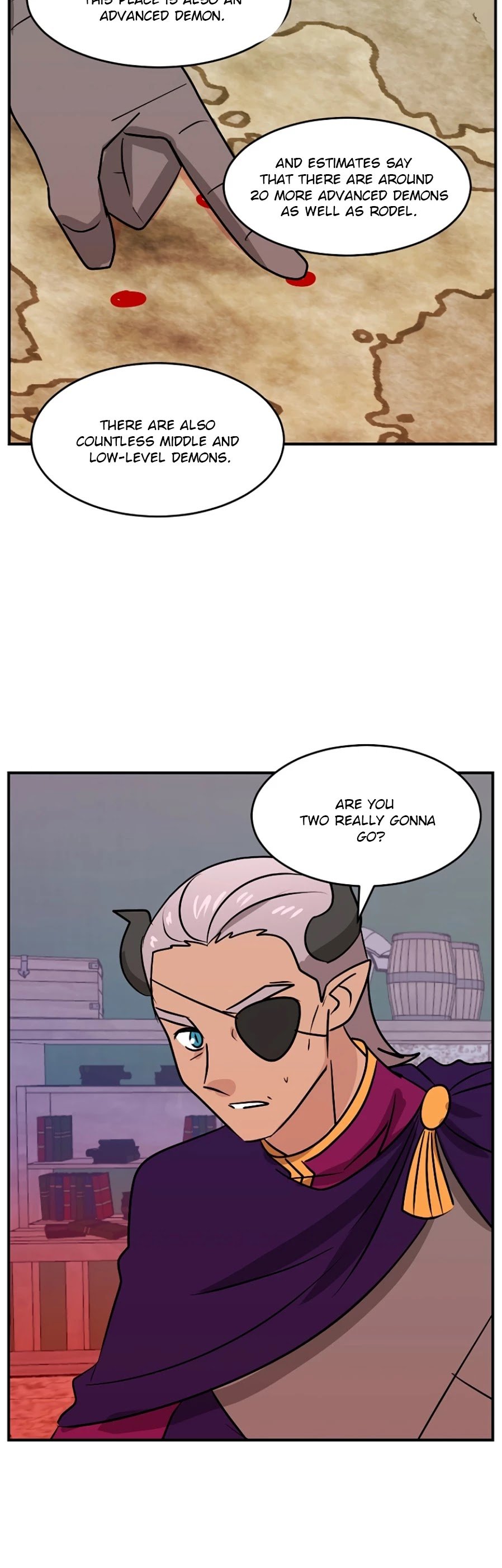 Reader (Chang Han-Yoon) chapter 106 - page 10