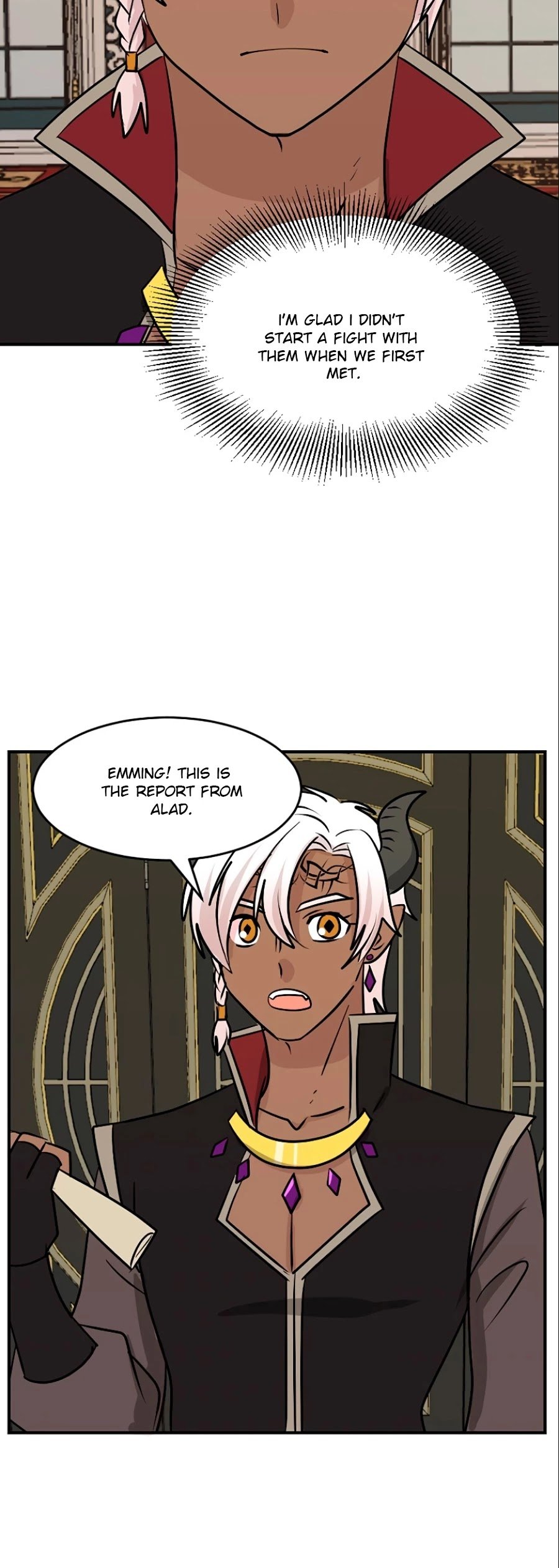 Reader (Chang Han-Yoon) chapter 106 - page 16