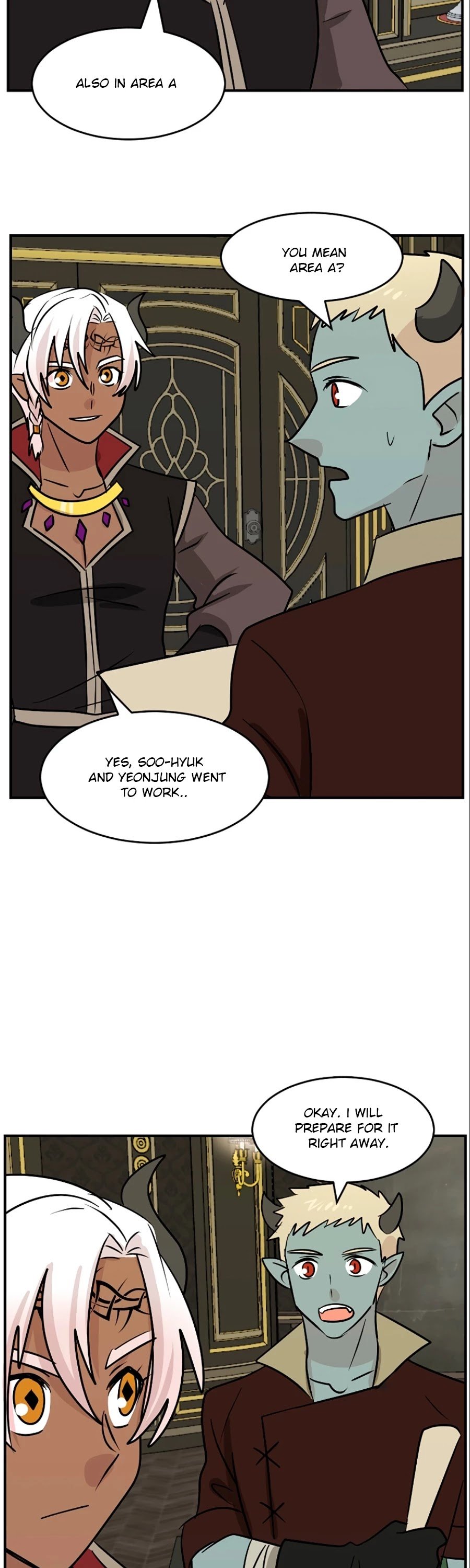 Reader (Chang Han-Yoon) chapter 106 - page 18