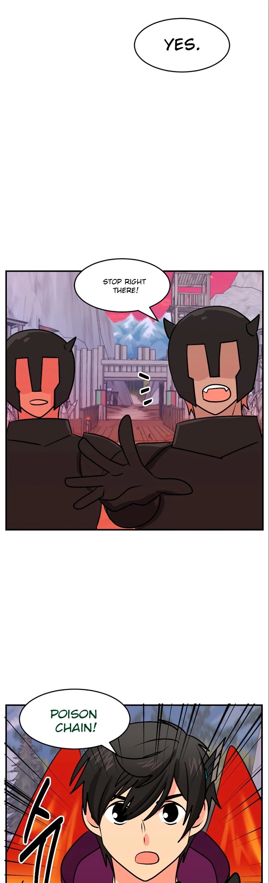 Reader (Chang Han-Yoon) chapter 106 - page 20