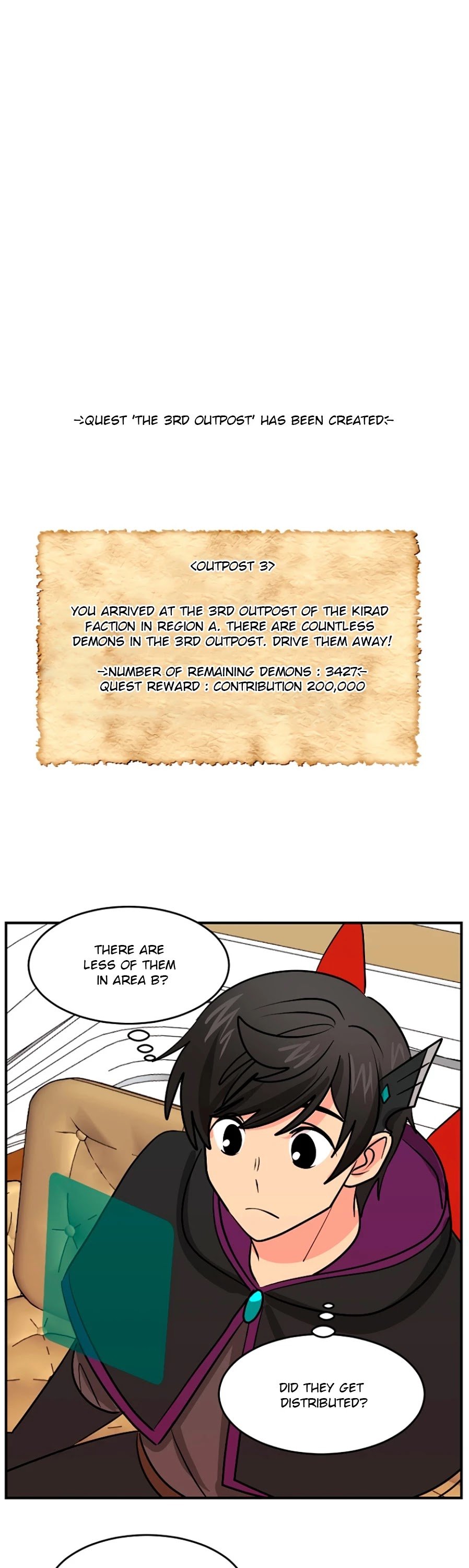 Reader (Chang Han-Yoon) chapter 106 - page 22