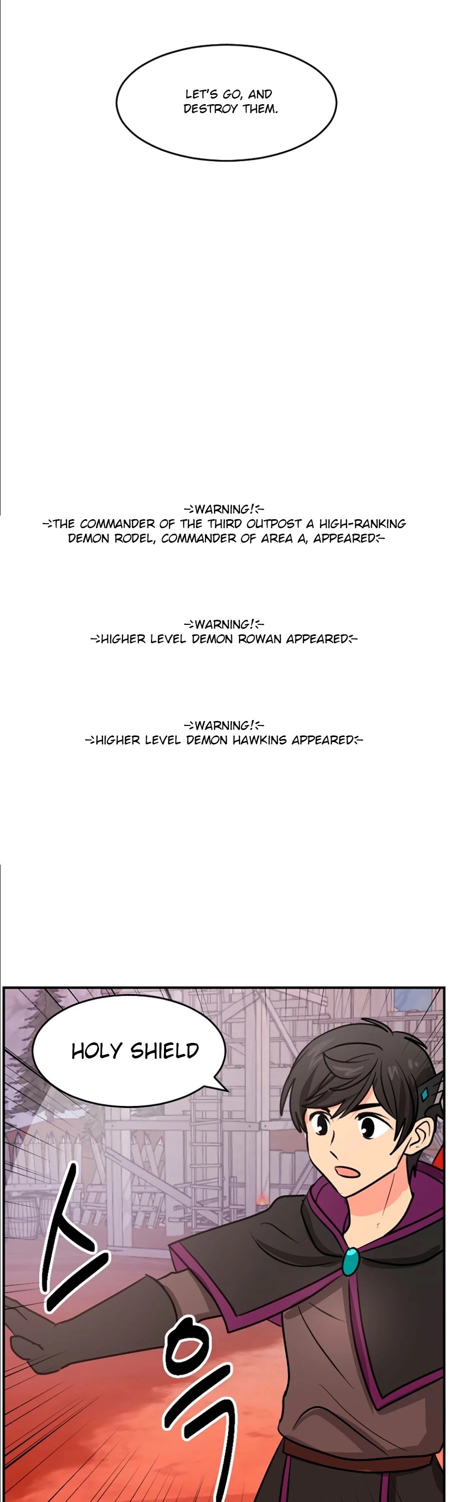 Reader (Chang Han-Yoon) chapter 106 - page 33