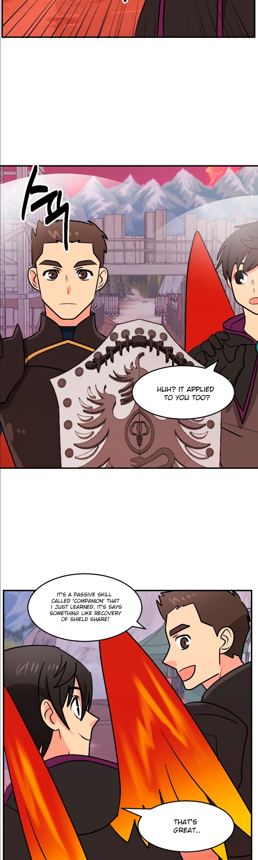 Reader (Chang Han-Yoon) chapter 106 - page 34