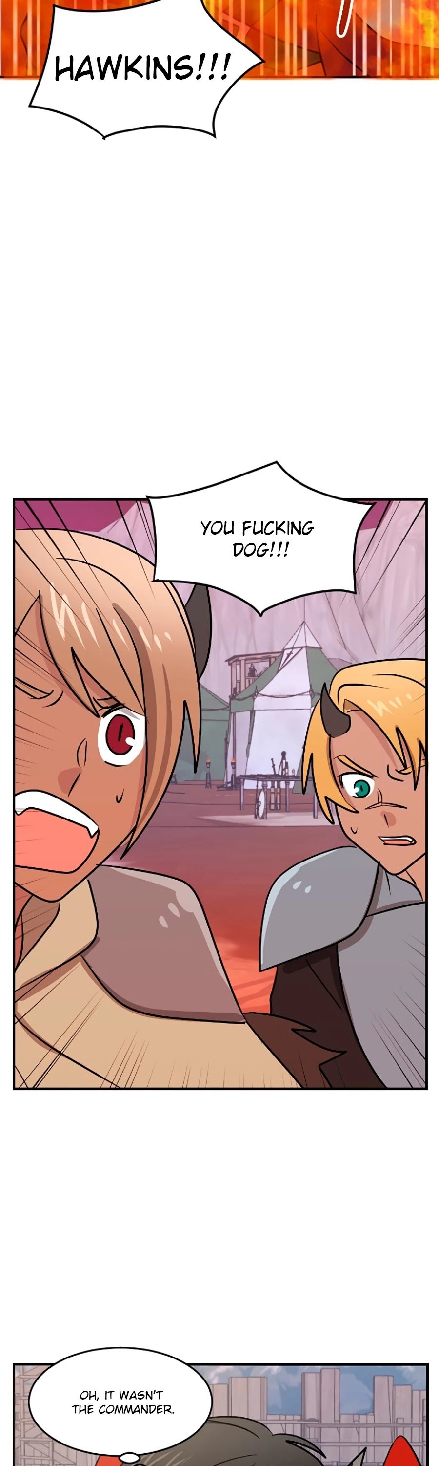 Reader (Chang Han-Yoon) chapter 106 - page 38