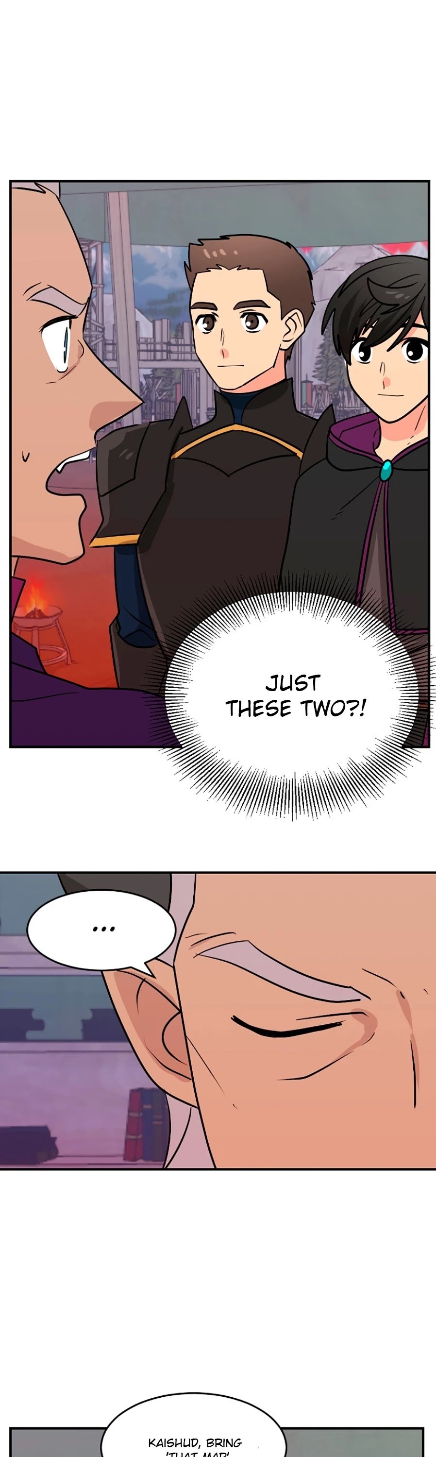 Reader (Chang Han-Yoon) chapter 106 - page 7