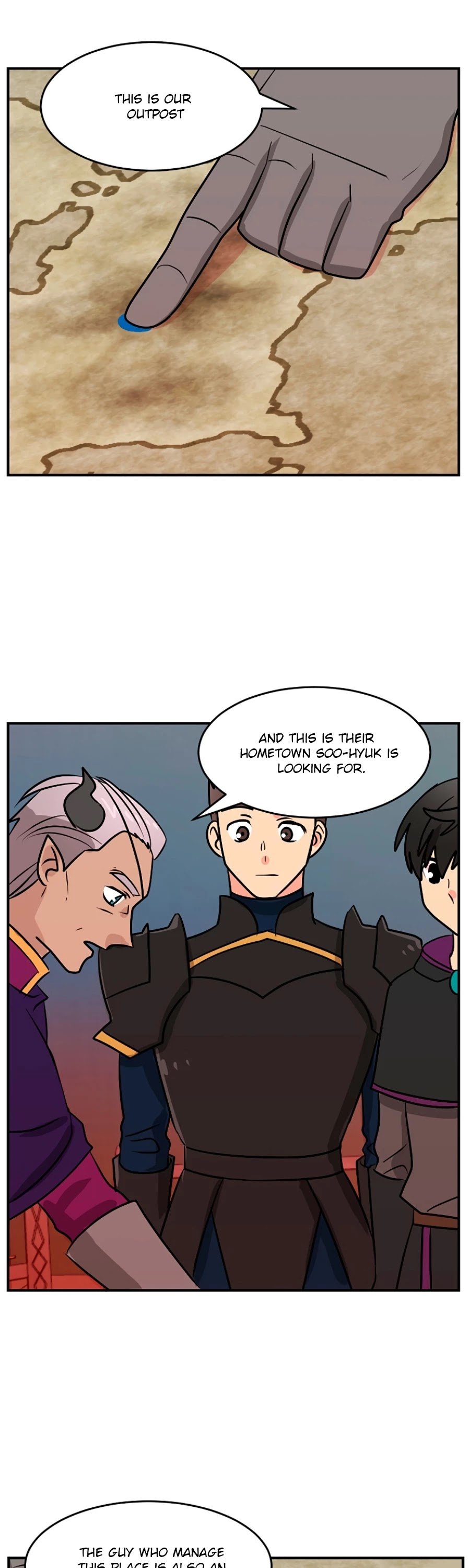 Reader (Chang Han-Yoon) chapter 106 - page 9