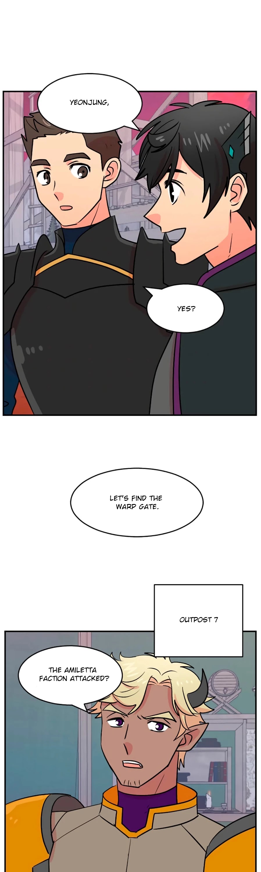 Reader (Chang Han-Yoon) chapter 107 - page 17