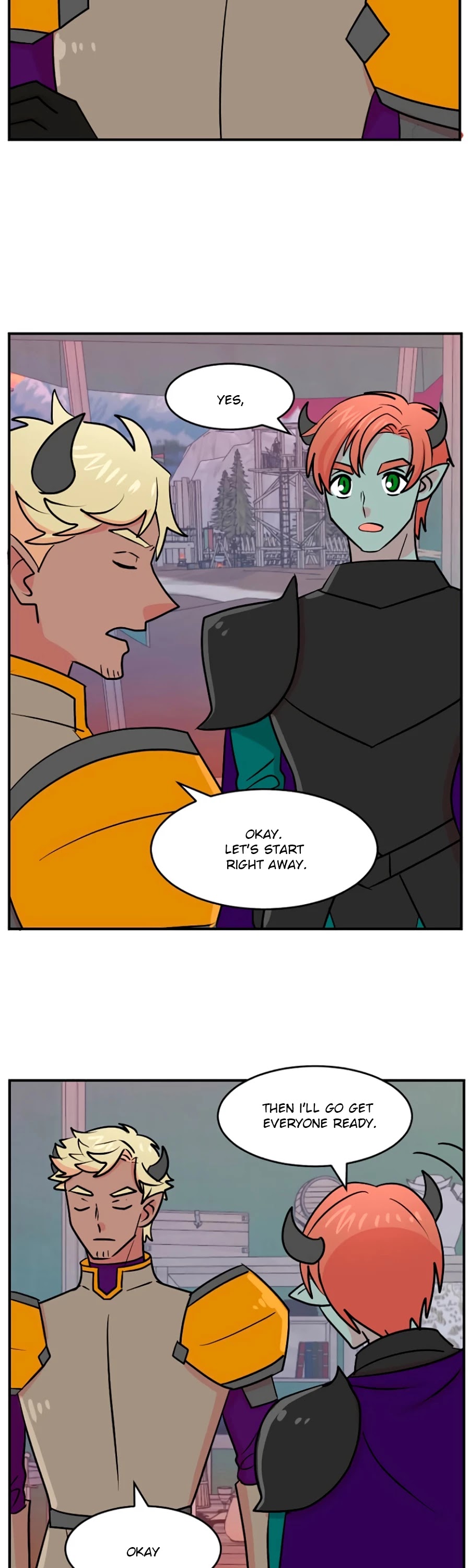 Reader (Chang Han-Yoon) chapter 107 - page 18