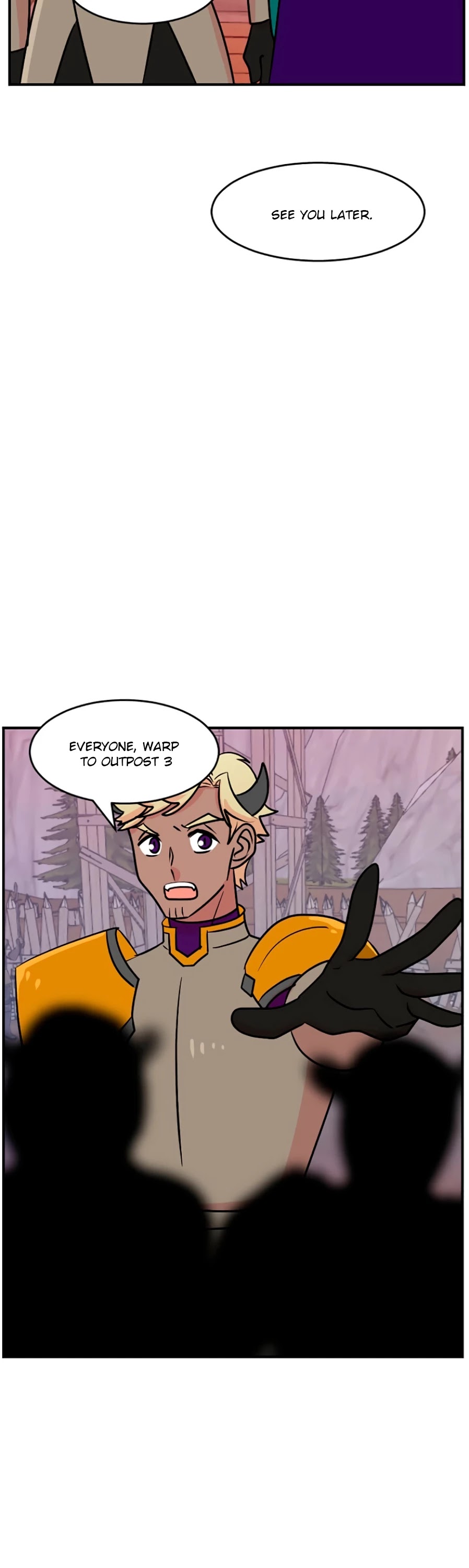 Reader (Chang Han-Yoon) chapter 107 - page 19