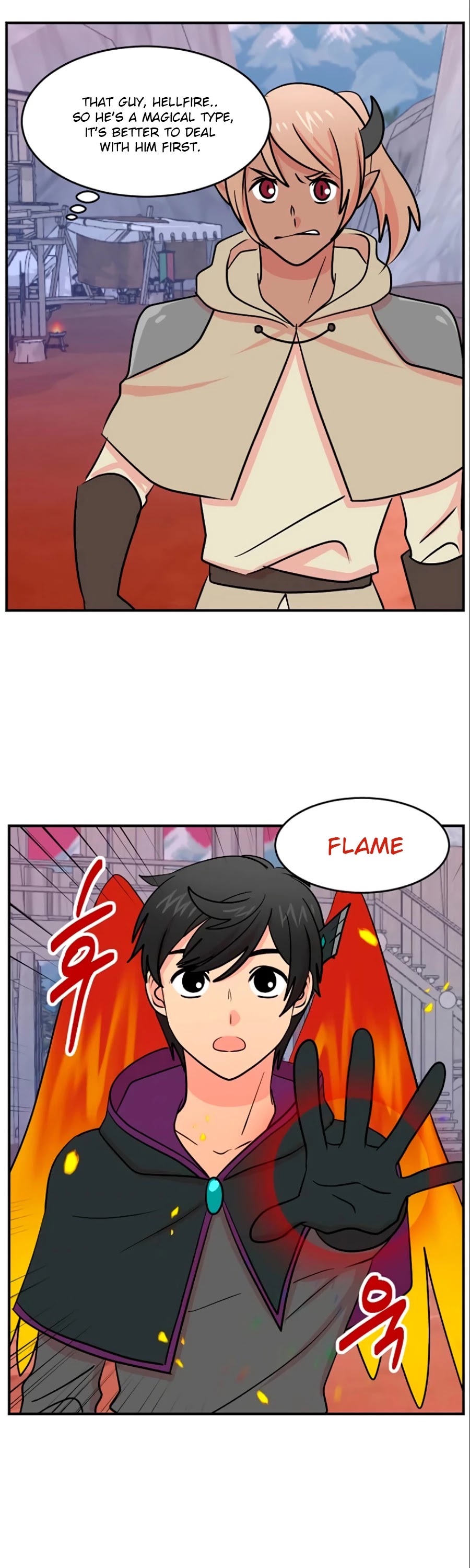 Reader (Chang Han-Yoon) chapter 107 - page 2