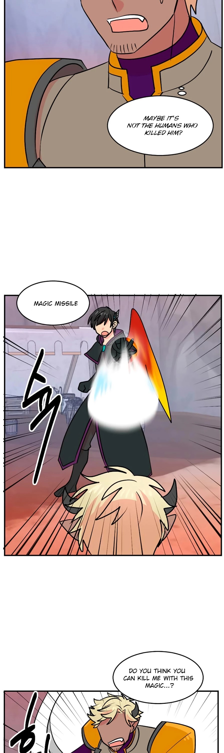 Reader (Chang Han-Yoon) chapter 107 - page 24