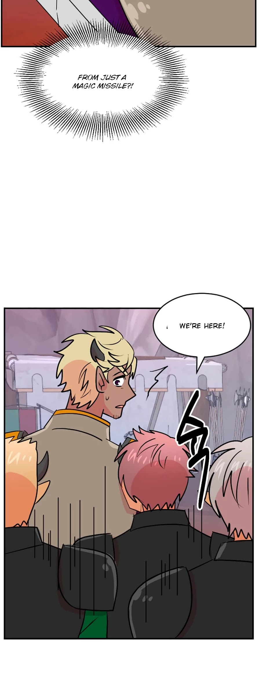 Reader (Chang Han-Yoon) chapter 107 - page 27