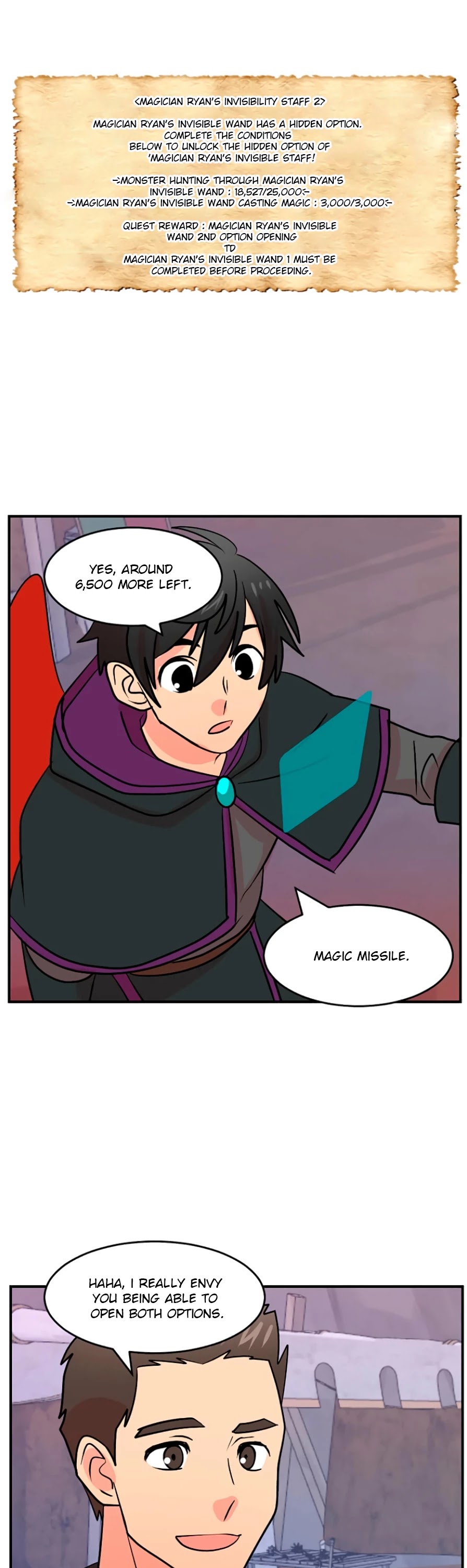 Reader (Chang Han-Yoon) chapter 107 - page 30