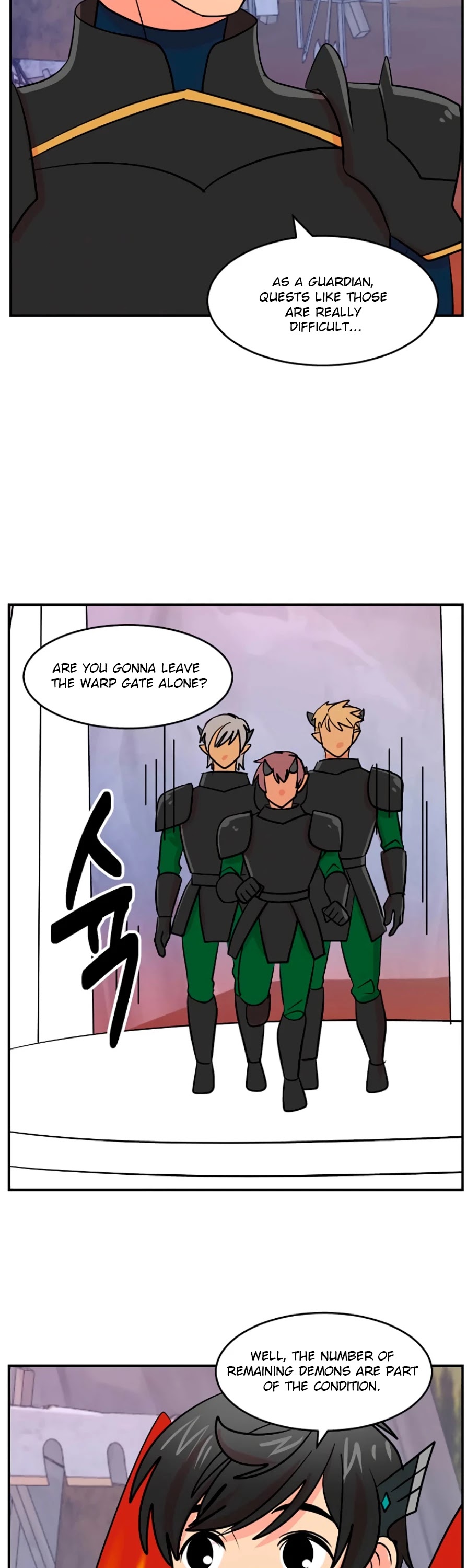 Reader (Chang Han-Yoon) chapter 107 - page 31