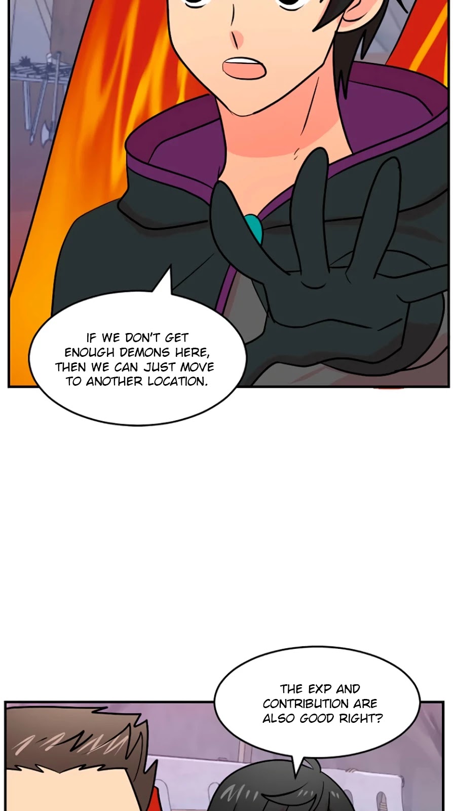 Reader (Chang Han-Yoon) chapter 107 - page 32