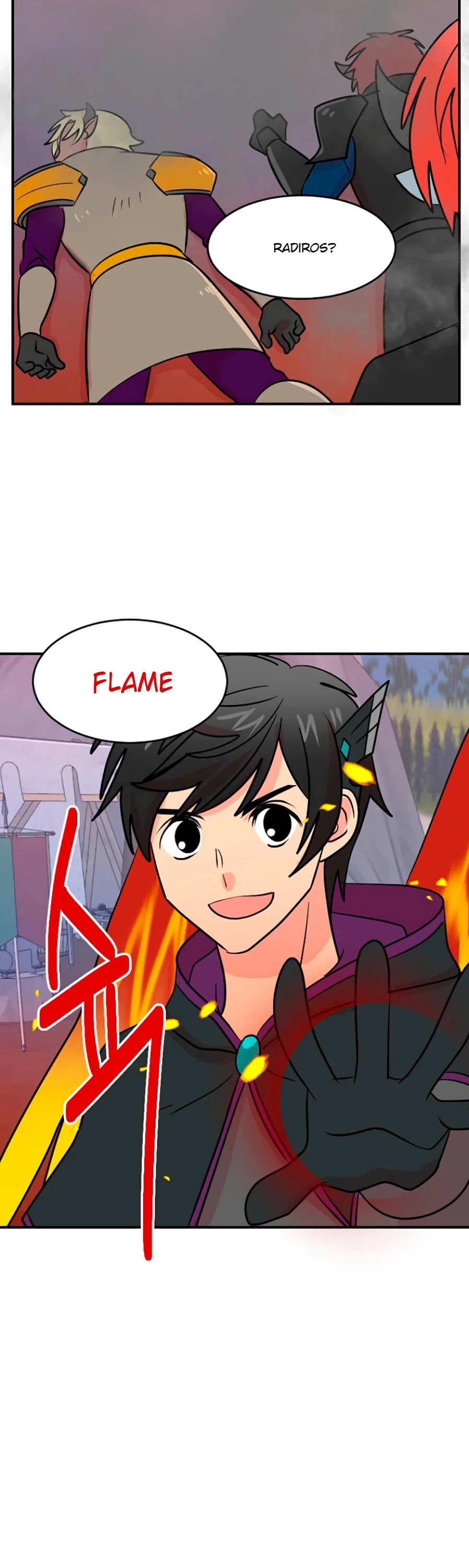 Reader (Chang Han-Yoon) chapter 107 - page 35