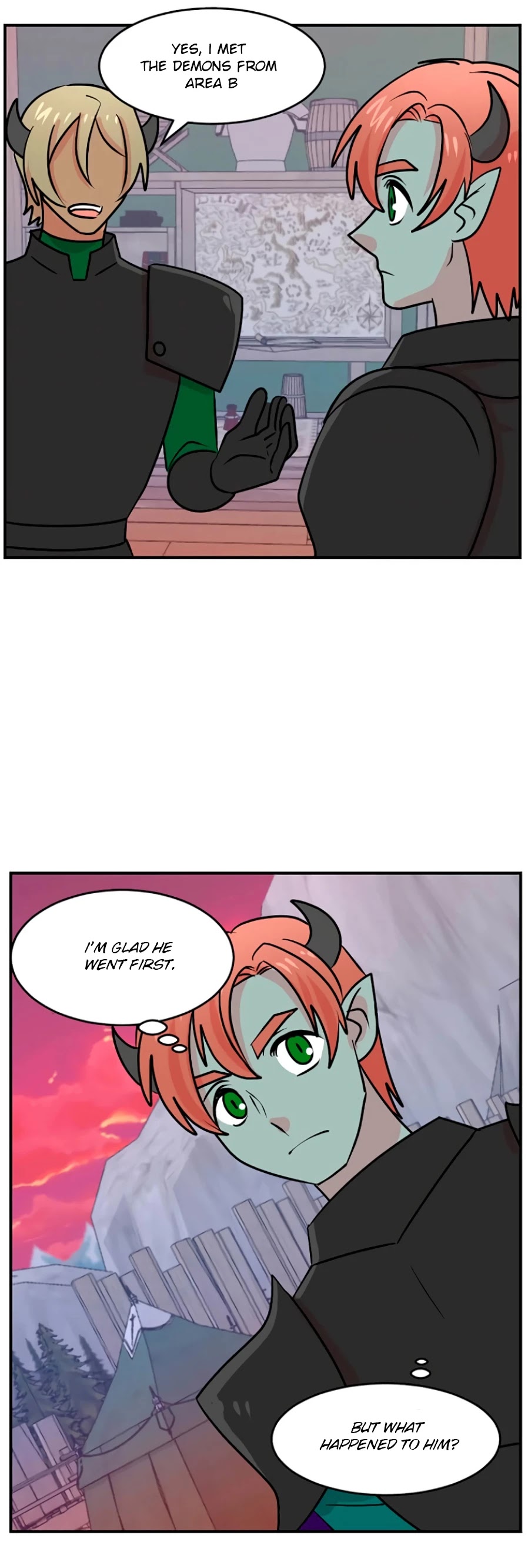Reader (Chang Han-Yoon) chapter 107 - page 37