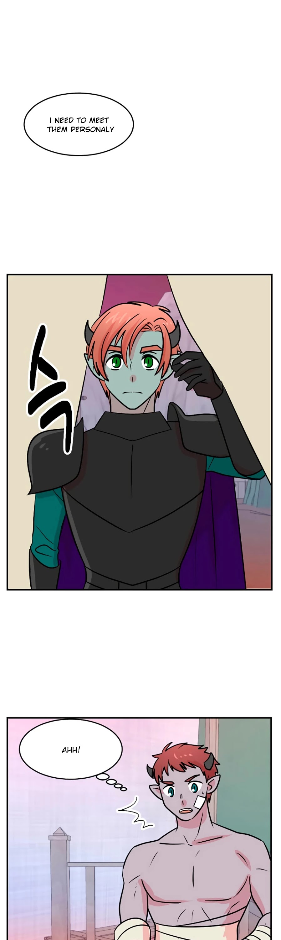 Reader (Chang Han-Yoon) chapter 107 - page 38