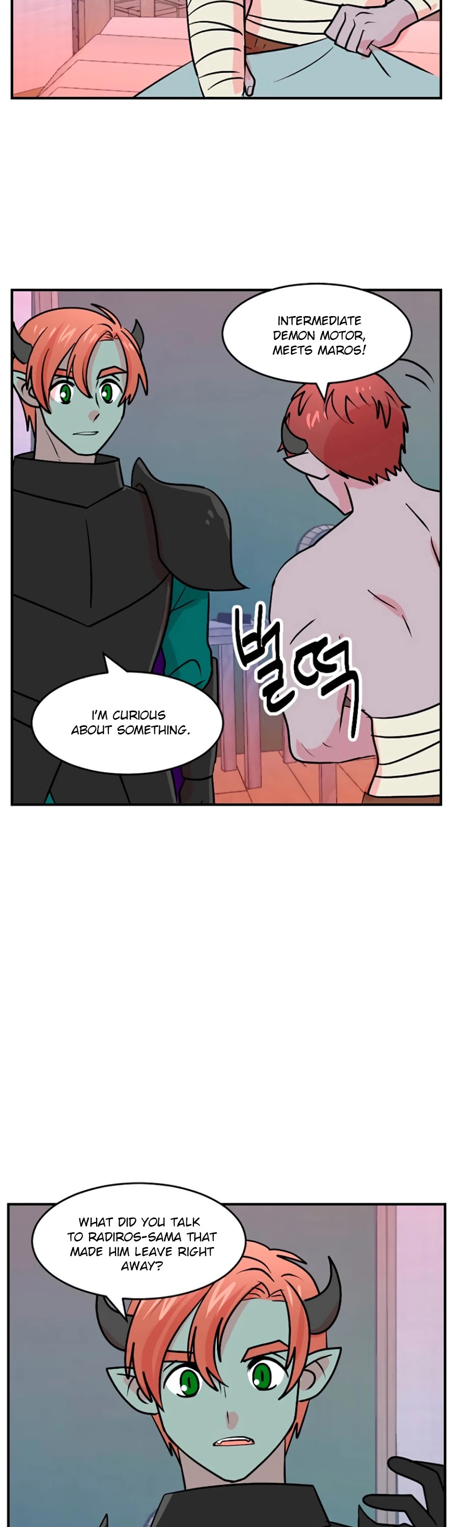Reader (Chang Han-Yoon) chapter 107 - page 39