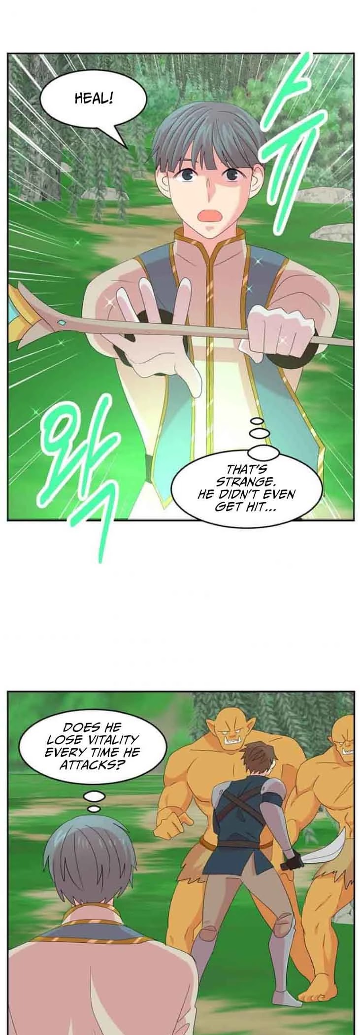 Reader (Chang Han-Yoon) chapter 168 - page 23