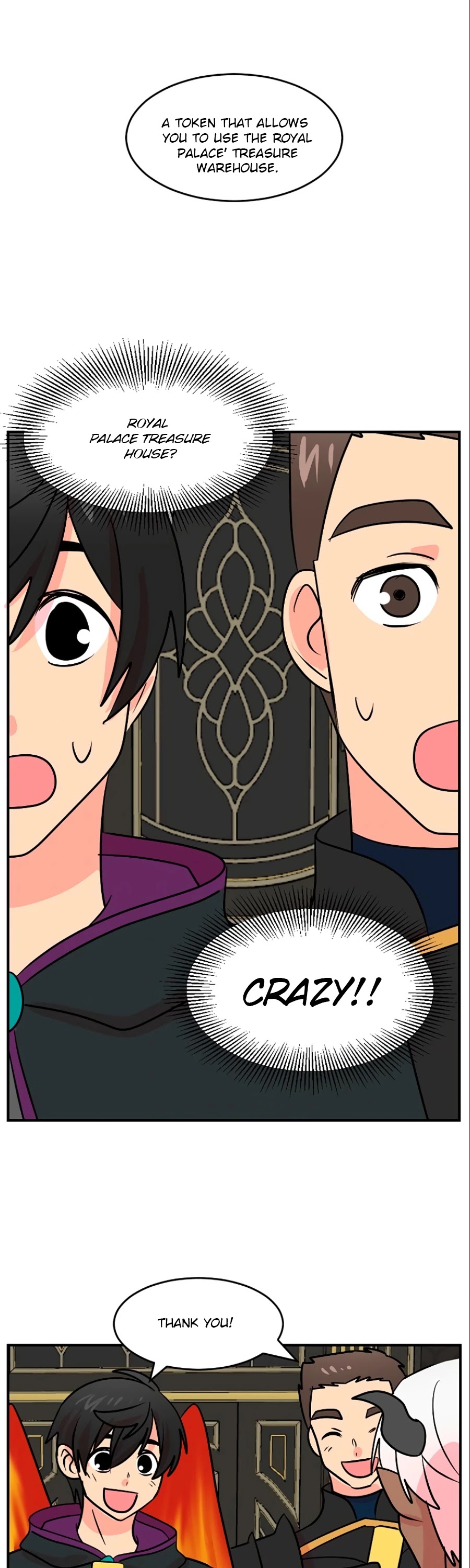 Reader (Chang Han-Yoon) chapter 109 - page 2