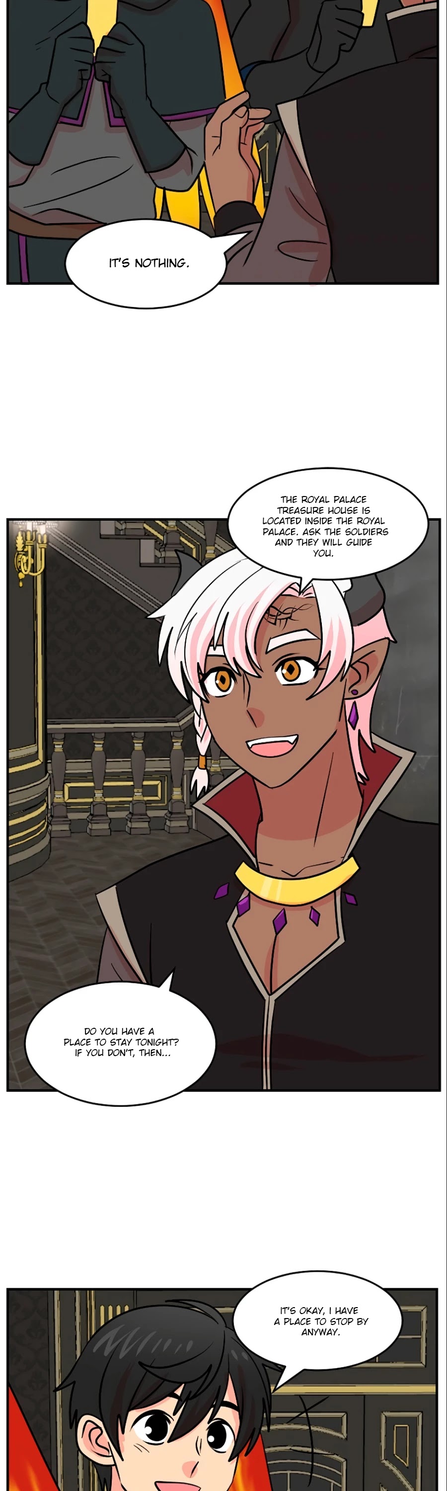 Reader (Chang Han-Yoon) chapter 109 - page 3